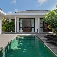 Superb Two-Bedroom Private Villa in Babakan Canggu – Ready to Move in Now. Villas in Bali for Sale: Villa in Canggu, Bali for 169 Thousands USD. Leasehold. Preview photo #10