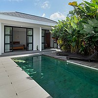 Superb Two-Bedroom Private Villa in Babakan Canggu – Ready to Move in Now. Villas in Bali for Sale: Villa in Canggu, Bali for 169 Thousands USD. Leasehold. Preview photo #8