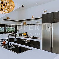 Modern Tropical Villa Near Pererenan Beach. Villas in Bali for Sale: Villa in Pererenan (Canggu), Bali for 491 Thousands USD. Leasehold. Preview photo #3