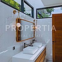 Modern Tropical Villa Near Pererenan Beach. Villas in Bali for Sale: Villa in Pererenan (Canggu), Bali for 491 Thousands USD. Leasehold. Preview photo #16