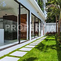 Modern Tropical Villa Near Pererenan Beach. Villas in Bali for Sale: Villa in Pererenan (Canggu), Bali for 491 Thousands USD. Leasehold. Preview photo #9