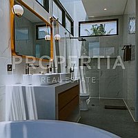 Modern Tropical Villa Near Pererenan Beach. Villas in Bali for Sale: Villa in Pererenan (Canggu), Bali for 491 Thousands USD. Leasehold. Preview photo #14
