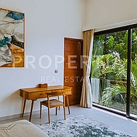 Modern Tropical Villa Near Pererenan Beach. Villas in Bali for Sale: Villa in Pererenan (Canggu), Bali for 491 Thousands USD. Leasehold. Preview photo #13