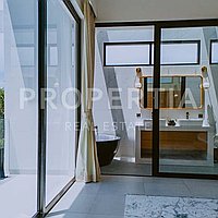 Modern Tropical Villa Near Pererenan Beach. Villas in Bali for Sale: Villa in Pererenan (Canggu), Bali for 491 Thousands USD. Leasehold. Preview photo #10