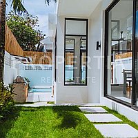 Modern Tropical Villa Near Pererenan Beach. Villas in Bali for Sale: Villa in Pererenan (Canggu), Bali for 491 Thousands USD. Leasehold. Preview photo #8