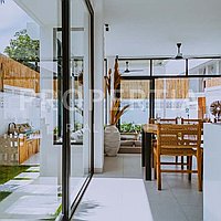 Modern Tropical Villa Near Pererenan Beach. Villas in Bali for Sale: Villa in Pererenan (Canggu), Bali for 491 Thousands USD. Leasehold. Preview photo #4