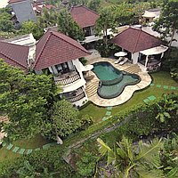 Embrace beautiful 3-bedroom rice field view villa in Tumbak Bayuh. Villas in Bali for Sale: Вилла в Чангу, Бали за 481 тыс. USD. Leasehold. Предварительный просмотр фото #2