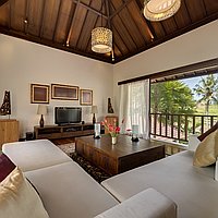 Embrace beautiful 3-bedroom rice field view villa in Tumbak Bayuh. Villas in Bali for Sale: Вилла в Чангу, Бали за 481 тыс. USD. Leasehold. Предварительный просмотр фото #8