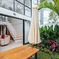 Newly Built One-Bedroom Townhouses with Modern Loft Design in Prime Tumbak Bayuh Location. Villas in Bali for Sale: Вилла в Чангу, Бали за 90 тыс. USD. Leasehold. Предварительный просмотр фото #1