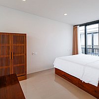 Newly Built One-Bedroom Townhouses with Modern Loft Design in Prime Tumbak Bayuh Location. Villas in Bali for Sale: Вилла в Чангу, Бали за 90 тыс. USD. Leasehold. Предварительный просмотр фото #5