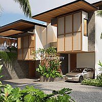 VILLA LIMA  -  2 BEDROOM (A14 & B12) - CANGGU. Villas in Bali for Sale: Вилла в Чангу, Бали за 337 тыс. USD. None. Предварительный просмотр фото #1