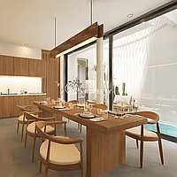 VILLA LIMA  -  2 BEDROOM (A14 & B12) - CANGGU. Villas in Bali for Sale: Вилла в Чангу, Бали за 337 тыс. USD. None. Предварительный просмотр фото #3