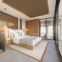 VILLA LIMA  -  2 BEDROOM (A14 & B12) - CANGGU. Villas in Bali for Sale: Вилла в Чангу, Бали за 337 тыс. USD. None. Предварительный просмотр фото #5