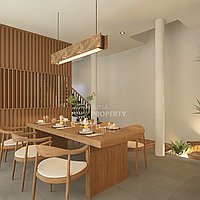 VILLA LIMA  -  2 BEDROOM (A14 & B12) - CANGGU. Villas in Bali for Sale: Вилла в Чангу, Бали за 337 тыс. USD. None. Предварительный просмотр фото #1