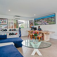 Prime Turnkey Bali Property Investment Opportunity – Berawa. Villas in Bali for Sale: Villa in Canggu, Bali for 2200 Thousands USD. Freehold. Preview photo #10