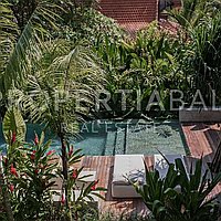 Stunning Industrial Minimalist Villa In Pererenan. Villas in Bali for Sale: Villa in Pererenan (Canggu), Bali for 19.7 Billion VND. Leasehold. Preview photo #11