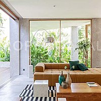 Stunning Industrial Minimalist Villa In Pererenan. Villas in Bali for Sale: Villa in Pererenan (Canggu), Bali for 19.7 Billion VND. Leasehold. Preview photo #3