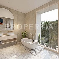 Stunning Mediterranean Inspired Villas In Pererenan. Villas in Bali for Sale: Вилла в Чангу, Бали за 297 тыс. USD. Leasehold. Предварительный просмотр фото #1