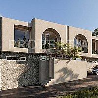 Stunning Mediterranean Inspired Villas In Pererenan. Villas in Bali for Sale: Вилла в Чангу, Бали за 297 тыс. USD. Leasehold. Предварительный просмотр фото #2