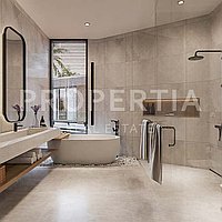Beautiful Modern Contemporary Villa In Pererenan. Villas in Bali for Sale: Villa in Pererenan (Canggu), Bali for 859 Thousands USD. Leasehold. Preview photo #3