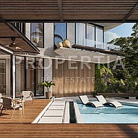 Beautiful Modern Contemporary Villa In Pererenan. Villas in Bali for Sale: Villa in Pererenan (Canggu), Bali for 859 Thousands USD. Leasehold. Preview photo #4