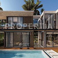 Beautiful Modern Contemporary Villa In Pererenan. Villas in Bali for Sale: Villa in Pererenan (Canggu), Bali for 859 Thousands USD. Leasehold. Preview photo #5