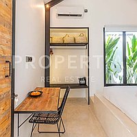 Stunning Modern Villa In Pererenan. Villas in Bali for Sale: Вилла в Чангу, Бали за 186 тыс. USD. Leasehold. Предварительный просмотр фото #6