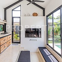 Stunning Modern Villa In Pererenan. Villas in Bali for Sale: Вилла в Чангу, Бали за 186 тыс. USD. Leasehold. Предварительный просмотр фото #1