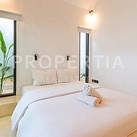 Stunning Modern Villa In Pererenan. Villas in Bali for Sale: Вилла в Чангу, Бали за 186 тыс. USD. Leasehold. Предварительный просмотр фото #8