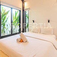 Stunning Modern Villa In Pererenan. Villas in Bali for Sale: Вилла в Чангу, Бали за 186 тыс. USD. Leasehold. Предварительный просмотр фото #7