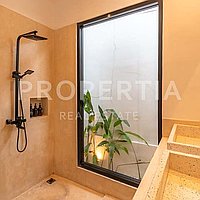 Stunning Modern Villa In Pererenan. Villas in Bali for Sale: Вилла в Чангу, Бали за 186 тыс. USD. Leasehold. Предварительный просмотр фото #11