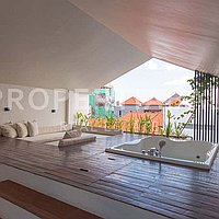 Modern Townhouse In The The Heart Of Canggu. Villas in Bali for Sale: Vila di Canggu, Bali untuk 297 Ribuan USD. Freehold. Pratinjau foto #9