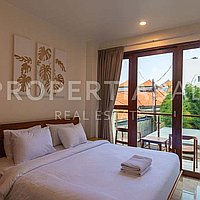 Modern Townhouse In The The Heart Of Canggu. Villas in Bali for Sale: Vila di Canggu, Bali untuk 297 Ribuan USD. Freehold. Pratinjau foto #3
