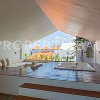 Modern Townhouse In The The Heart Of Canggu. Villas in Bali for Sale: Vila di Canggu, Bali untuk 297 Ribuan USD. Freehold. Pratinjau foto #8