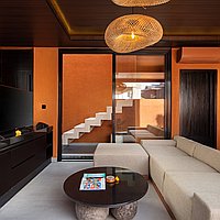 Freehold Two-Bedroom Villa: Unique Design and Investment Potential in Canggu’s Expanding Area. Villas in Bali for Sale: Villa in Canggu, Bali for 350 Thousands USD. Freehold. Preview photo #2