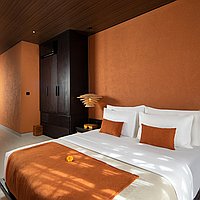 Freehold Two-Bedroom Villa: Unique Design and Investment Potential in Canggu’s Expanding Area. Villas in Bali for Sale: Villa in Canggu, Bali for 350 Thousands USD. Freehold. Preview photo #7
