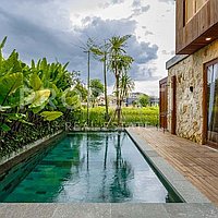 Modern Tropical Villa In Cemagi. Villas in Bali for Sale: Вилла в Цемаги, Бали за 386 тыс. USD. Leasehold. Предварительный просмотр фото #13