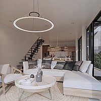 Splendid Two-Bedroom Villa with Elegant Architecture only 200 Meters to the Beach, in Cemagi. Villas in Bali for Sale: Вилла в Цемаги, Бали за 263 тыс. USD. Freehold. Предварительный просмотр фото #3