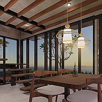 Avant-Garde Four-Bedroom Freehold Villa with Spectacular Rice Field and Ocean Views in Cemagi. Villas in Bali for Sale: Вилла в Цемаги, Бали за 460 тыс. USD. Freehold. Предварительный просмотр фото #1