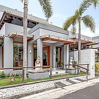 Incredible 10 Bedroom Luxury Villa in Jimbaran Hills. Villas in Bali for Sale: Villa in Jimbaran, Bali for 1717 Thousands USD. Freehold. Preview photo #10