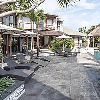 Incredible 10 Bedroom Luxury Villa in Jimbaran Hills. Villas in Bali for Sale: Villa in Jimbaran, Bali for 1717 Thousands USD. Freehold. Preview photo #2