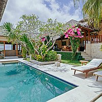 Super Freehold 3 Bedroom Villa with Amazing City and Ocean View – Jimbaran. Villas in Bali for Sale: Villa in Jimbaran, Bali for 859 Thousands USD. Freehold. Preview photo #11