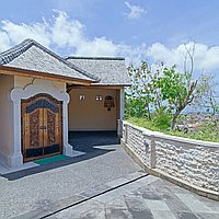 Super Freehold 3 Bedroom Villa with Amazing City and Ocean View – Jimbaran. Villas in Bali for Sale: Villa in Jimbaran, Bali for 859 Thousands USD. Freehold. Preview photo #9