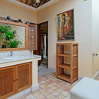 Super Freehold 3 Bedroom Villa with Amazing City and Ocean View – Jimbaran. Villas in Bali for Sale: Villa in Jimbaran, Bali for 859 Thousands USD. Freehold. Preview photo #8