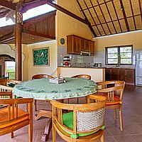 Super Freehold 3 Bedroom Villa with Amazing City and Ocean View – Jimbaran. Villas in Bali for Sale: Villa in Jimbaran, Bali for 859 Thousands USD. Freehold. Preview photo #2