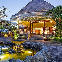 Jimbaran – Freehold Hotel Resort – Great Investment Opportunity. Villas in Bali for Sale: Villa in Jimbaran, Bali for 6747 Thousands USD. Freehold. Preview of photo #1