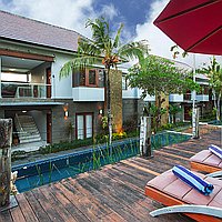 Jimbaran – Freehold Hotel Resort – Great Investment Opportunity. Villas in Bali for Sale: Villa in Jimbaran, Bali for 6747 Thousands USD. Freehold. Preview photo #6