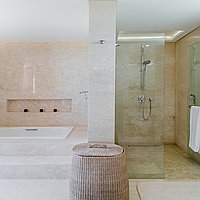 Impeccably presented Four-Bedrooms Freehold Villa with Ocean Vistas in Jimbaran. Villas in Bali for Sale: Villa in Jimbaran, Bali for 751 Thousands USD. Freehold. Preview photo #10