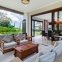 Impeccably presented Four-Bedrooms Freehold Villa with Ocean Vistas in Jimbaran. Villas in Bali for Sale: Villa in Jimbaran, Bali for 751 Thousands USD. Freehold. Preview photo #5