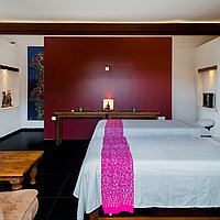 Impeccably presented Four-Bedrooms Freehold Villa with Ocean Vistas in Jimbaran. Villas in Bali for Sale: Villa in Jimbaran, Bali for 751 Thousands USD. Freehold. Preview photo #17